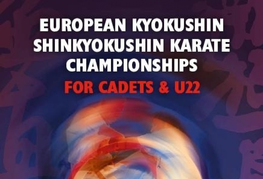 Kyokşin karate üzrə Avropa çempionatında ölkəmizi yeddi idmançı təmsil edəcək