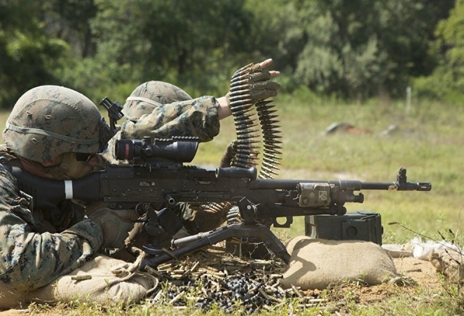 Verteidigungsministerium: Armenische bewaffnete Einheiten brechen Waffenstillstand 133 Mal