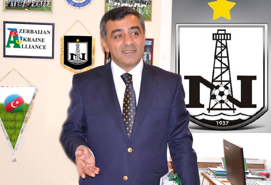 Ukraynada “Neftçi” Futbol Məktəbi açılır