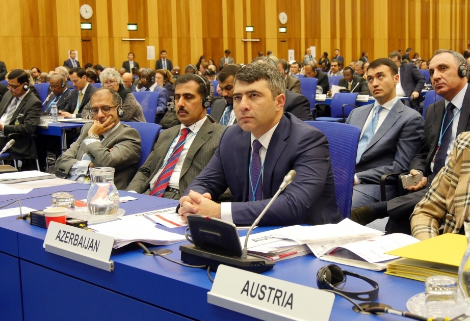 Azerbaijani delegation attends 7th conference of States Parties to UN Convention against Corruption
