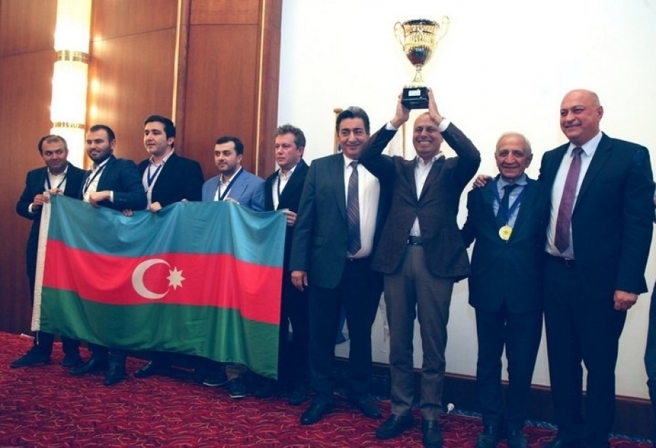 Aleksey Dreyev: Azərbaycan şahmatçıları əsl peşəkarlıq göstərdilər