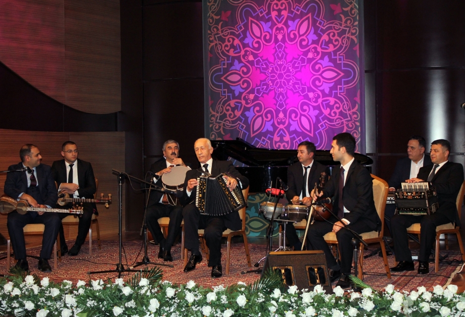 Nəğmə oxuyan barmaqlar