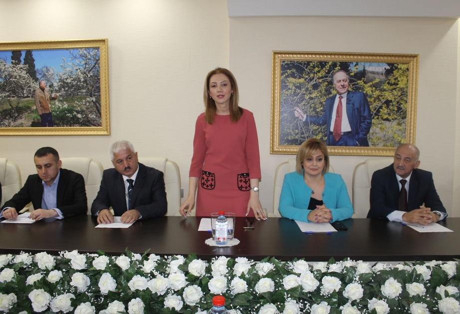 Üçrəngli bayrağımız dövlətçiliyimizin və müstəqilliyimizin rəmzidir