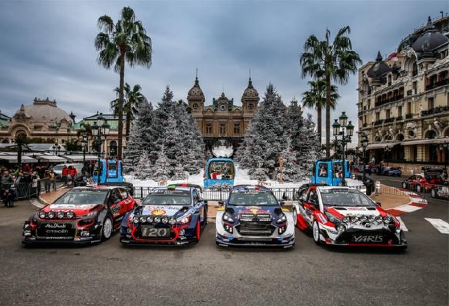 Autosport International to host WRC 2018 season launch