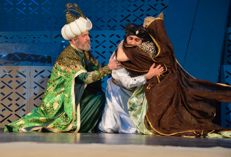 Teatrsevərlər həftəsonu Gənc Tamaşaçılar Teatrında maraqlı tamaşalar izləyəcəklər
