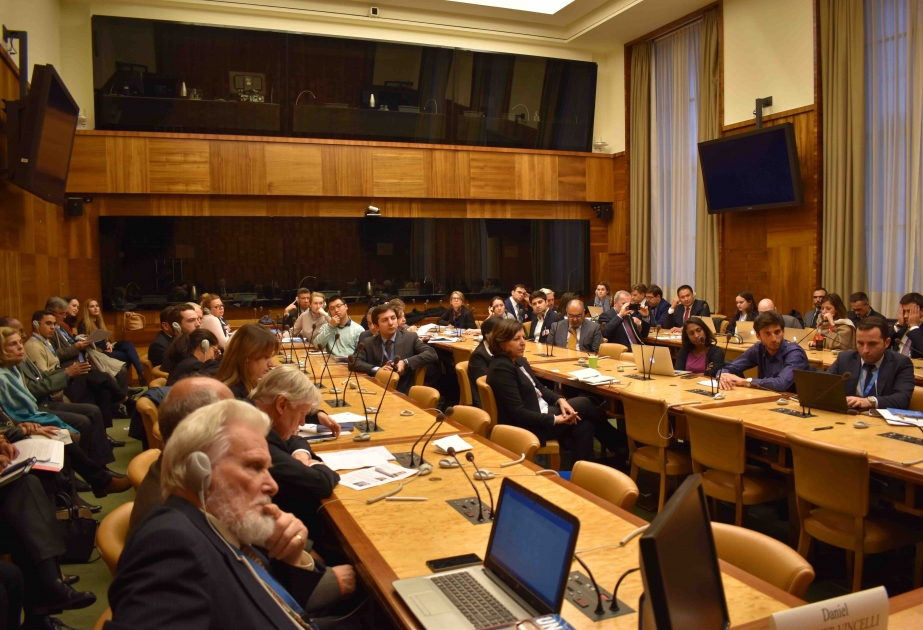 Azerbaijani model of multiculturalism and tolerance as tool to prevent conflicts highlighted at landmark conference in Geneva