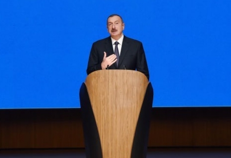 President: Heydar Aliyev’s oil strategy lies at the heart of Azerbaijan’s increasing role in the world
