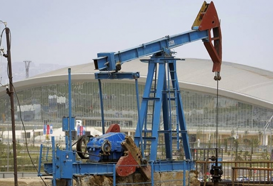 Баррель азербайджанской нефти продается за 65,81 доллара