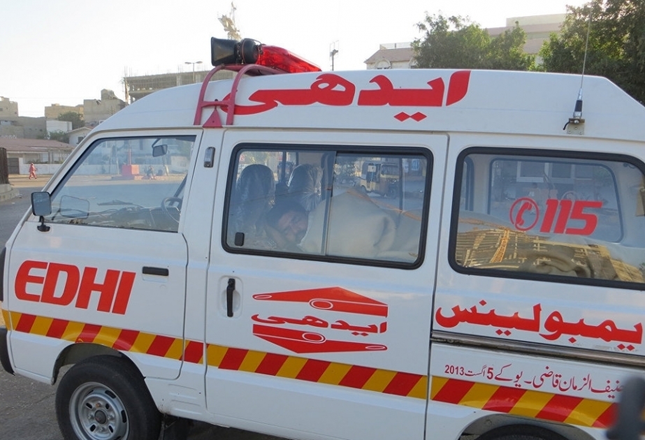 22 killed in Pakistan bus crash