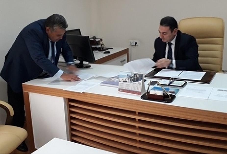 Azerbaijani, Uzbek institutes of advanced training for doctors sign cooperation memorandum
