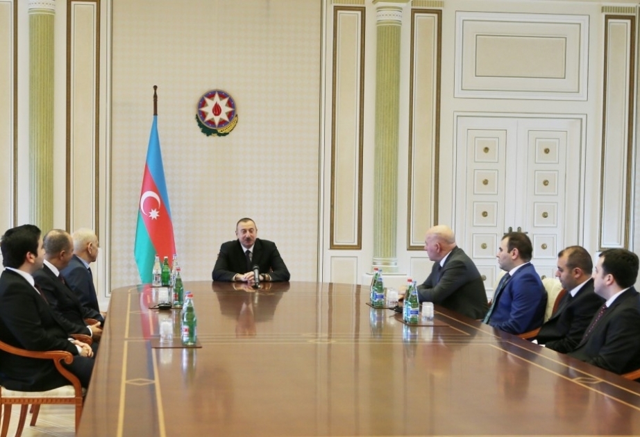 President: Victory gained by Azerbaijani chess players demonstrates that our nation has a very strong intellectual potential