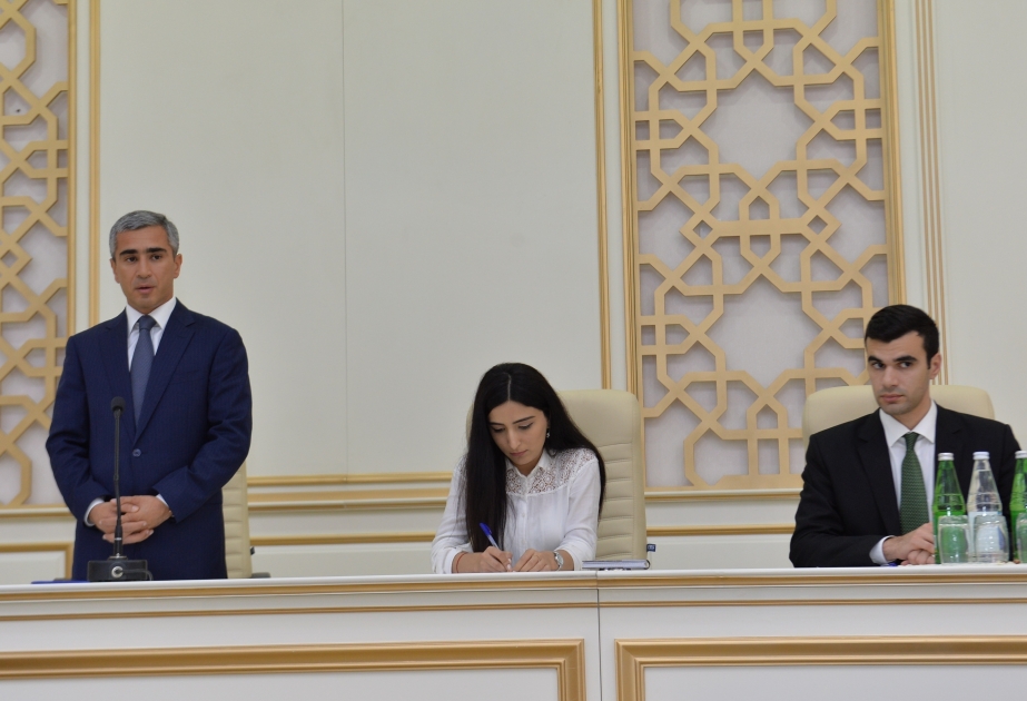 По поручению Мехрибан Алиевой представители Фонда Гейдара Алиева в Агдаме