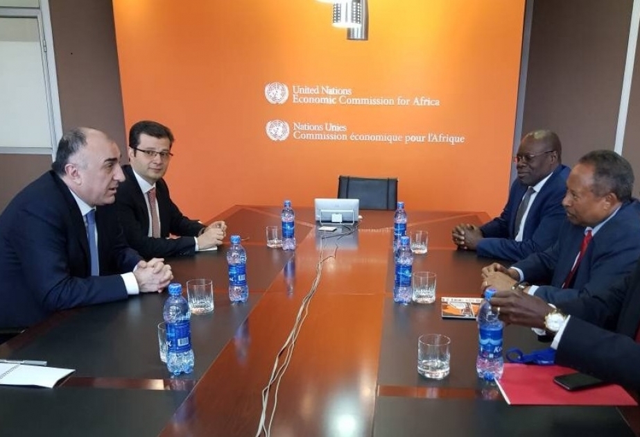Azerbaijan ready to share successful ASAN service experience with African countries, FM Mammadyarov