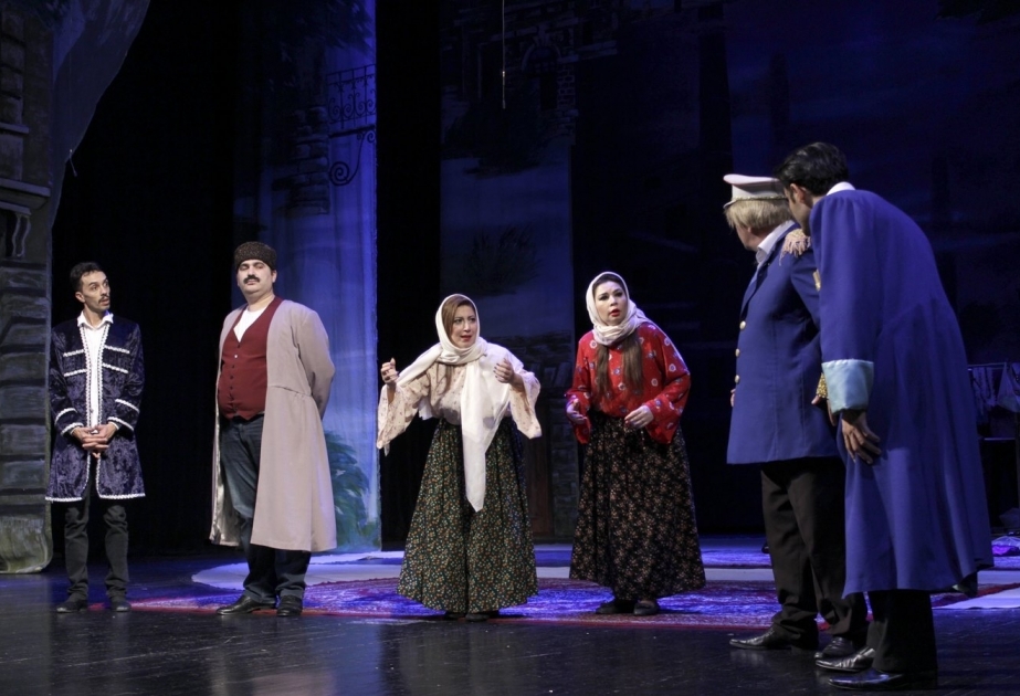 Musiqili Teatrda növbəti premyera -“Hacı Qara”