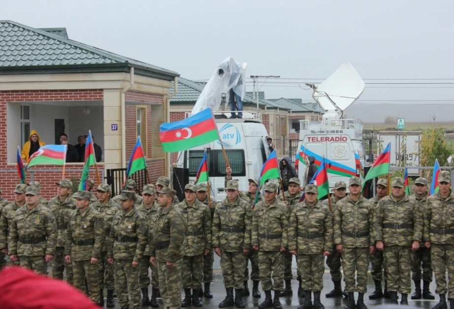 Состоялась прямая трансляция телевидения «Aзaд Азербайджан» и радио 106.3 ФМ из Джоджуг Марджанлы