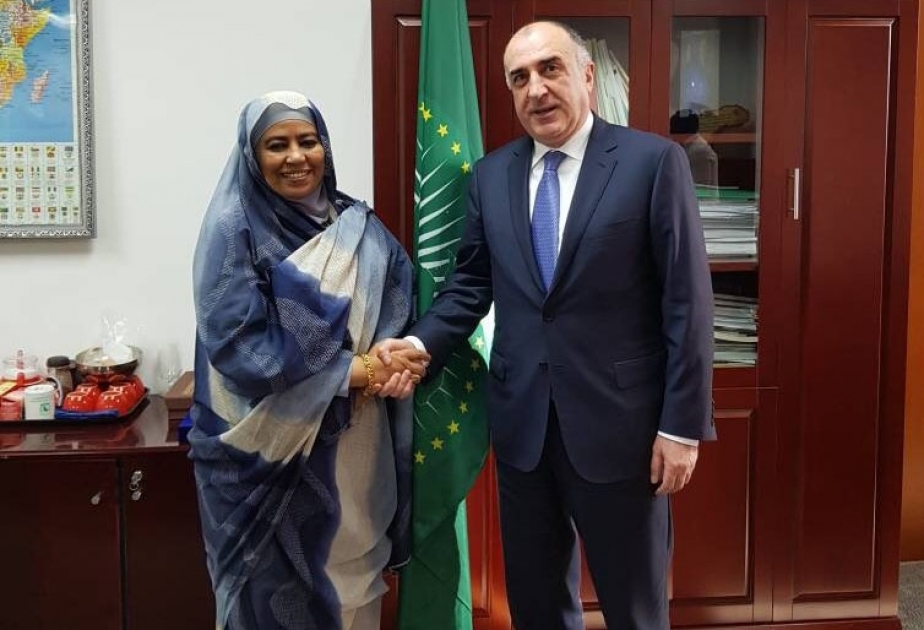 Il existe de larges opportunités pour la coopération entre l’Azerbaïdjan et l’Union africaine dans divers domaines