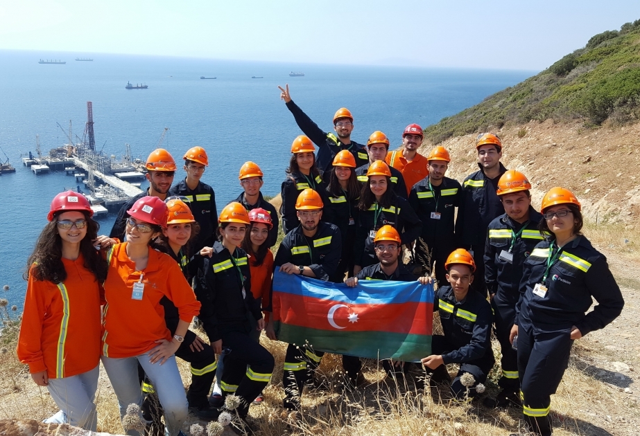 BHOS students complete internship at Petkim and Star Refinery companies