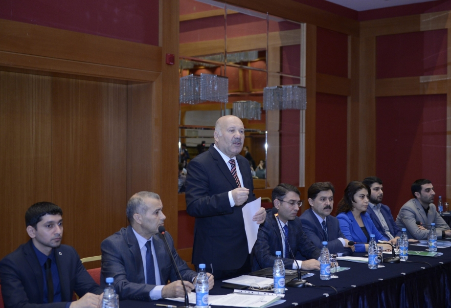 Baku conference focuses on ways of raising religious awareness