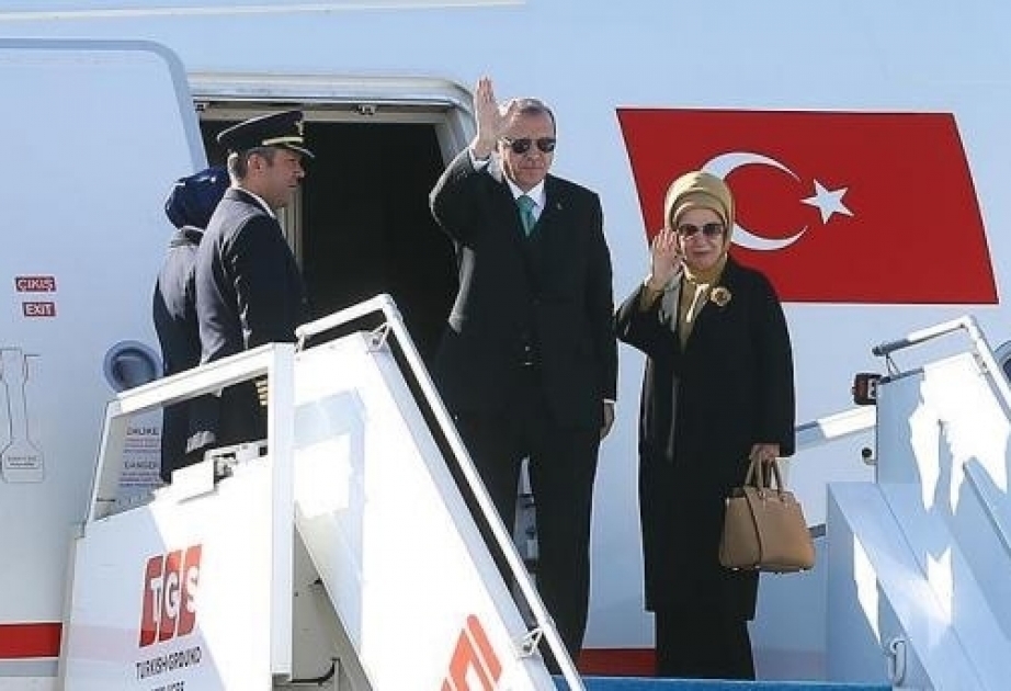 Türkischer Präsident Erdoğan reist nach Russland