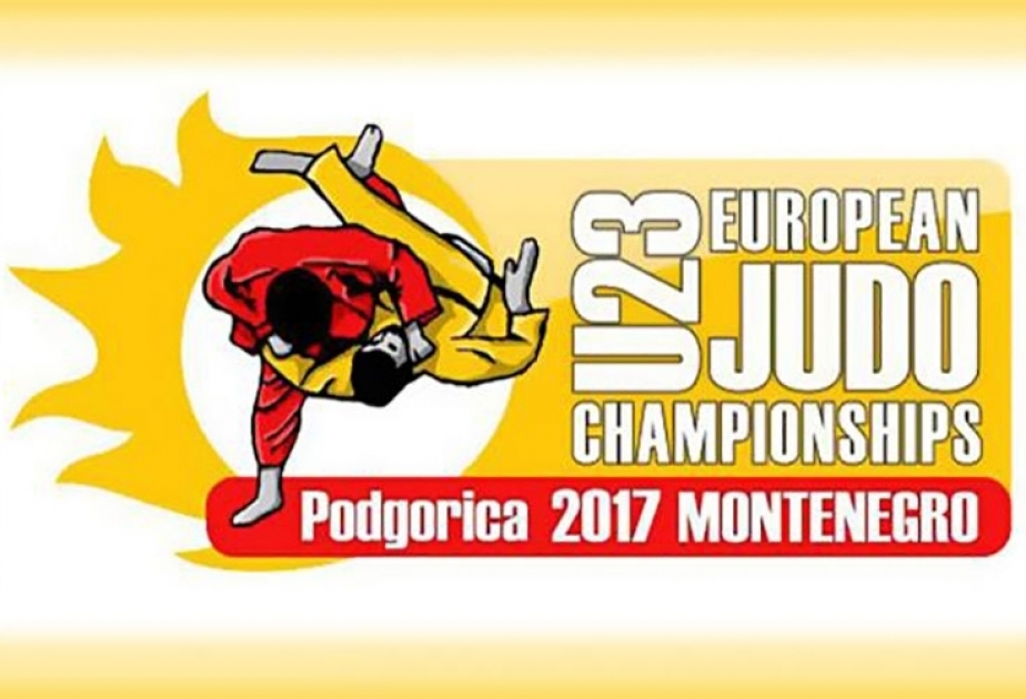 Les judokas azerbaïdjanais décrochent deux médailles aux Championnats d'Europe U23