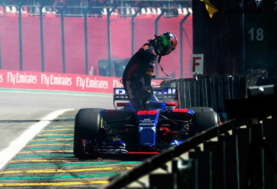 «Toro Rosso» может пропустить Гран-при Абу-Даби Ф1