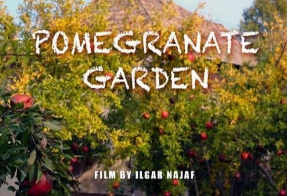 “Nar bağı” beynəlxalq film festivalında iki mükafata layiq görülüb