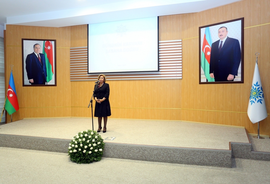 Yeni Azərbaycan Partiyasının yaradılmasının 25 illik yubileyi Binəqədi rayonunda qeyd olunub
