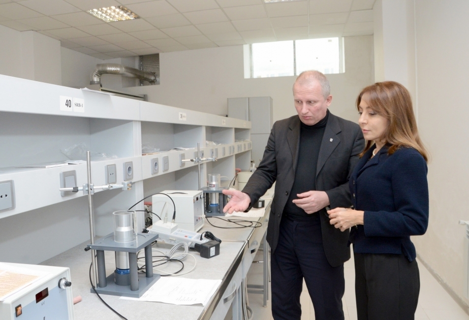 Un laboratoire de la « Physique atomique et nucléaire » créé au sein de la filiale de Bakou de l’UEM Lomonossov