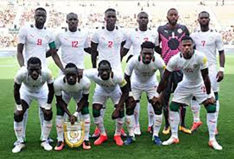 塞内加尔国家足球队晋级俄罗斯世界杯