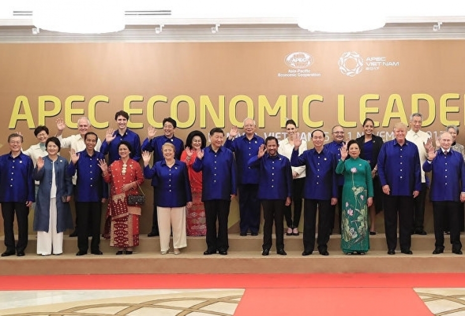 APEC-Gipfel in Vietnam