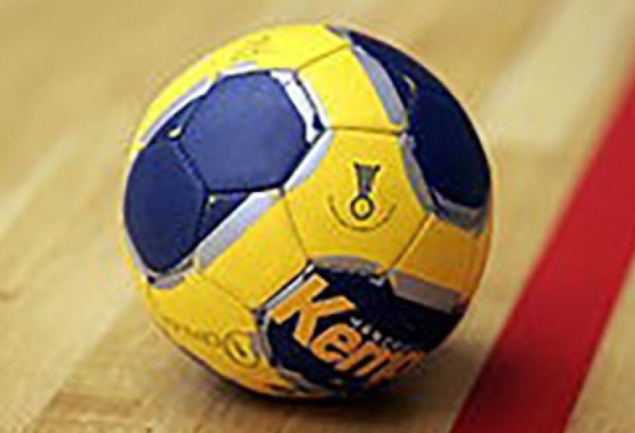 Həndbol üzrə Azərbaycan çempionatında növbəti oyunlar keçirilib