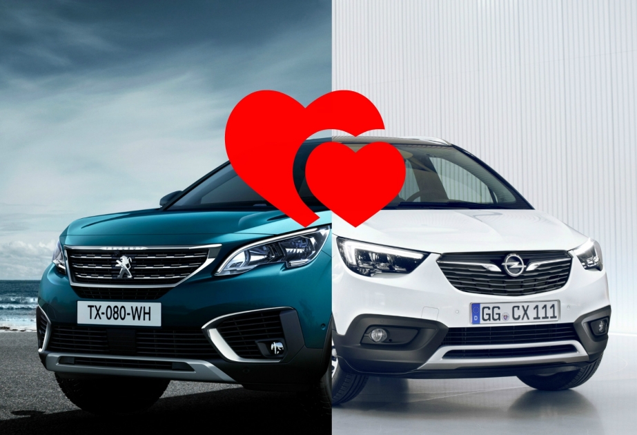 Достигнуто соглашение между Peugeot и Opel