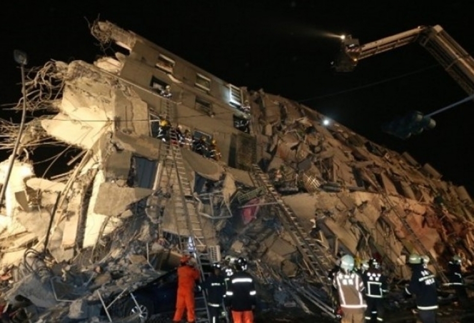 7.3 magnitude quake rocks northern Iraq, Iran