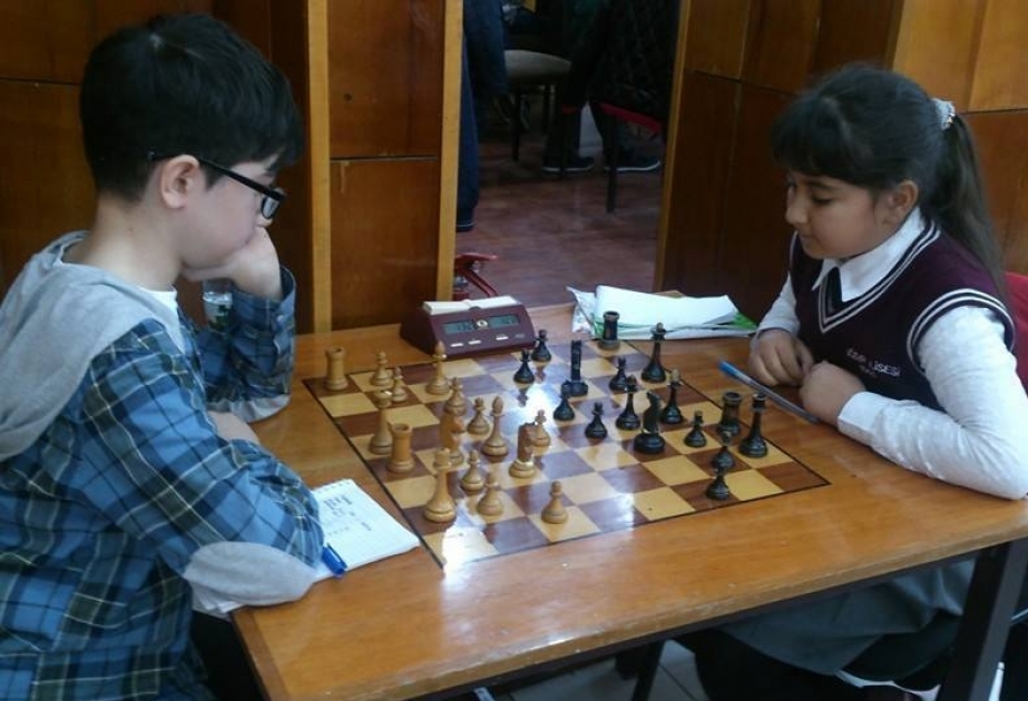 Şahmat üzrə “Baku Open–2017” uşaq turnirinə start verilib