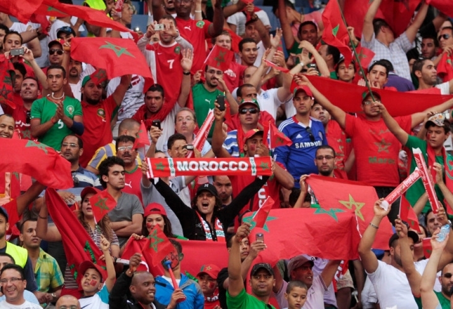 Futbol üzrə Mərakeş millisi 20 illik fasilədən sonra dünya çempionatında iştirak edəcək