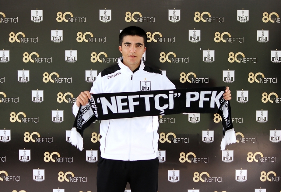 “Neftçi” klubu heyətinə yeni futbolçu cəlb edib