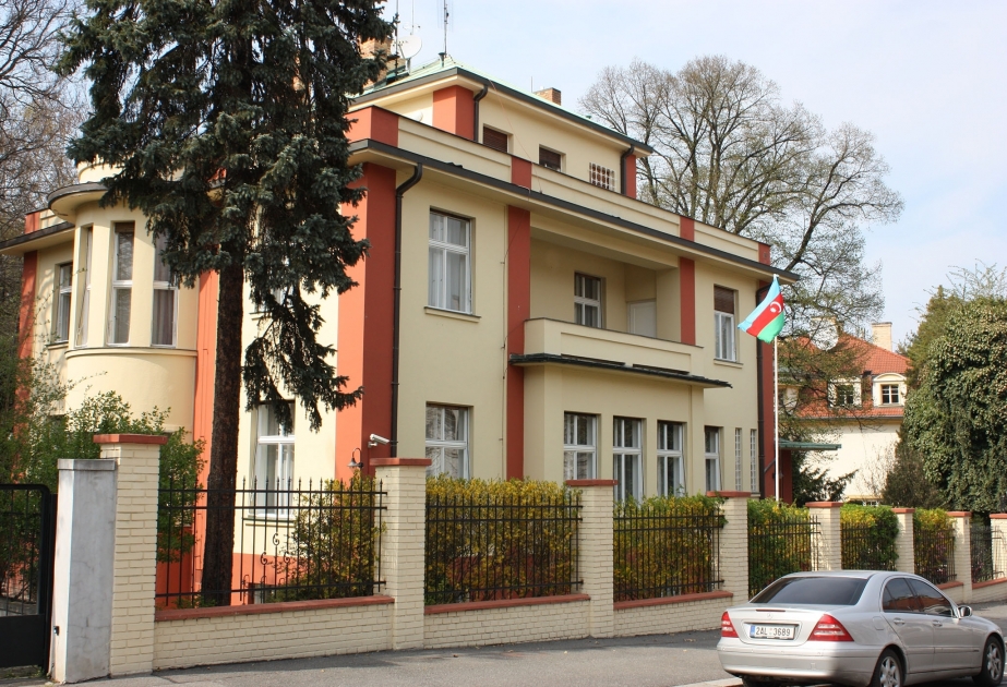 Çexiya qəzeti Azərbaycan səfirinin ölkəmizlə bağlı qərəzli yazılara cavab məqaləsini dərc edib
