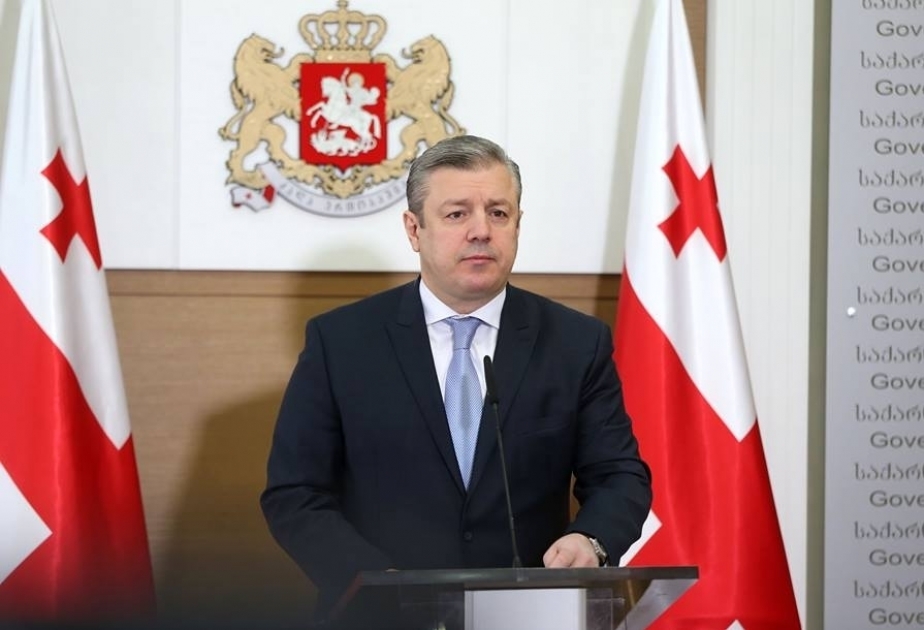 Georgian PM announces structural and staff changes in government