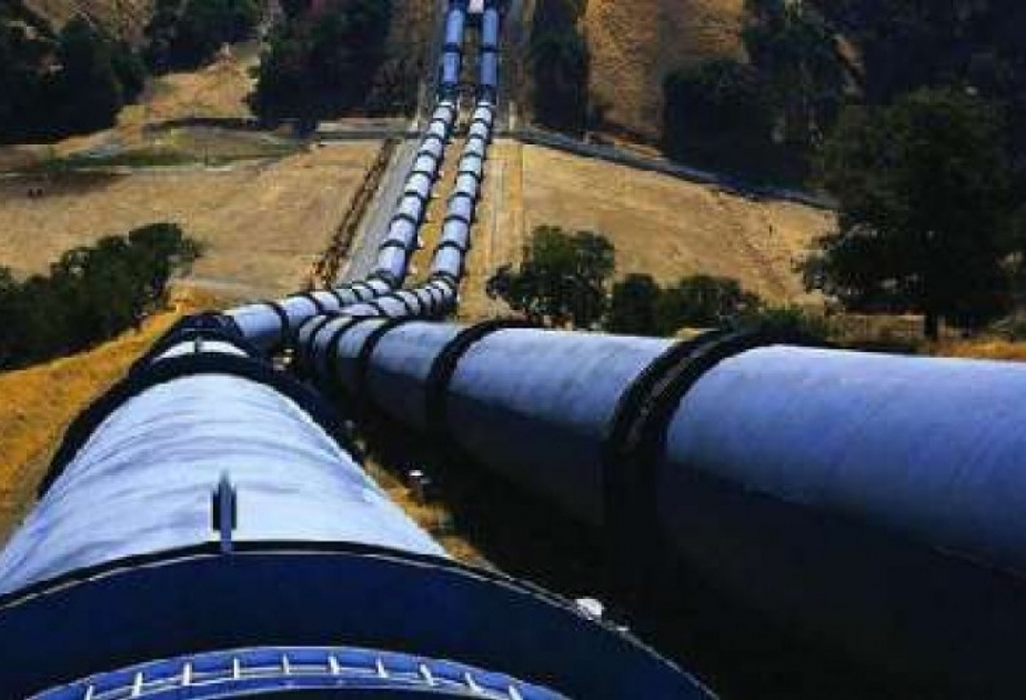 今年10月巴库 - 第比利斯 - 杰伊汉石油管道运输阿塞拜疆石油超220万吨