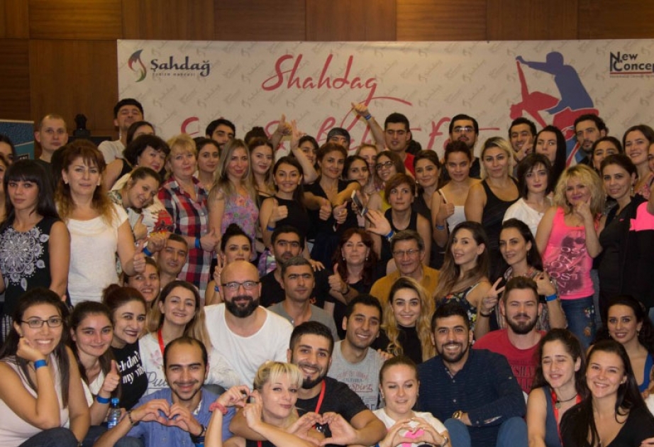 Ölkəmizdə ilk dəfə Latın Amerikası rəqsləri üzrə festival təşkil olunub