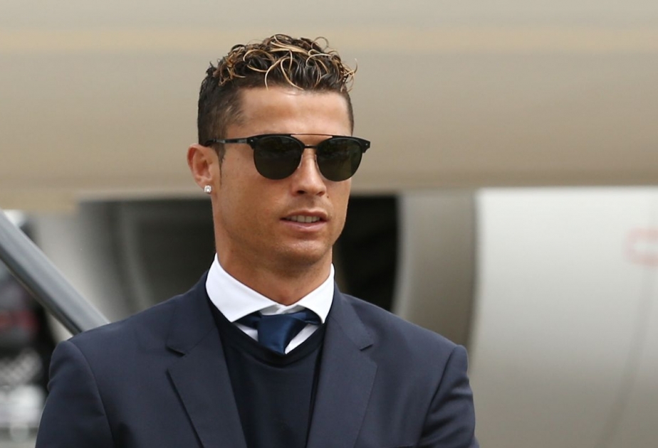 Weltfußballer Christiano Ronaldo ist erneut Vater geworden