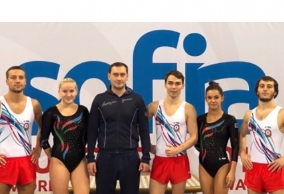 Завершился чемпионат мира по прыжкам на батуте в Софии