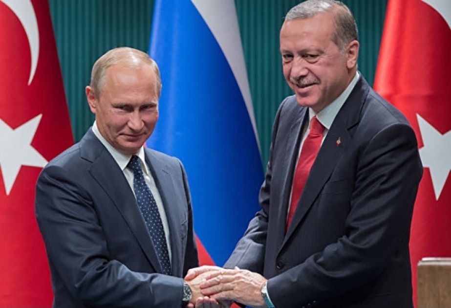 Putin says relations between Russia and Turkey may be considered as fully restored