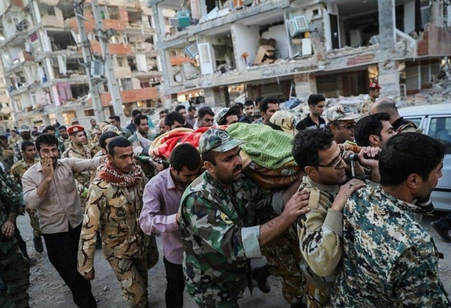 Iran quake death toll climbs to 407