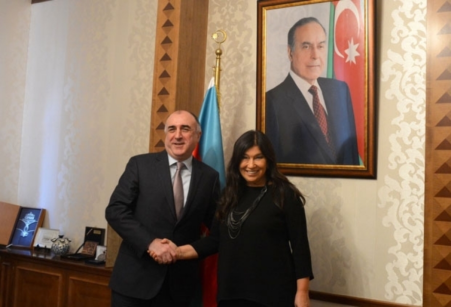 L’ambassadrice de Bulgarie en Azerbaïdjan arrive au terme de son mandat