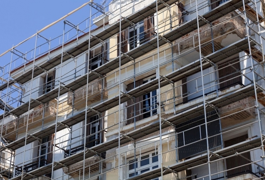 Sept millions de manats alloués pour la réparation des immeubles et les travaux d’aménagement et d’édification à Gandja