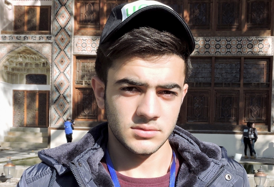 Уджарский школьник: Увидеть прекрасные уголки нашей Родины – мечта каждого молодого человека
