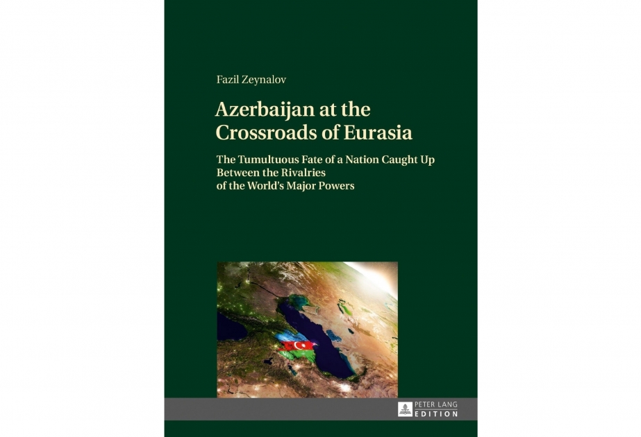 Azərbaycan alimi Fazil Zeynalovun Avropada ingilis dilində yeni kitabı nəşr edilib