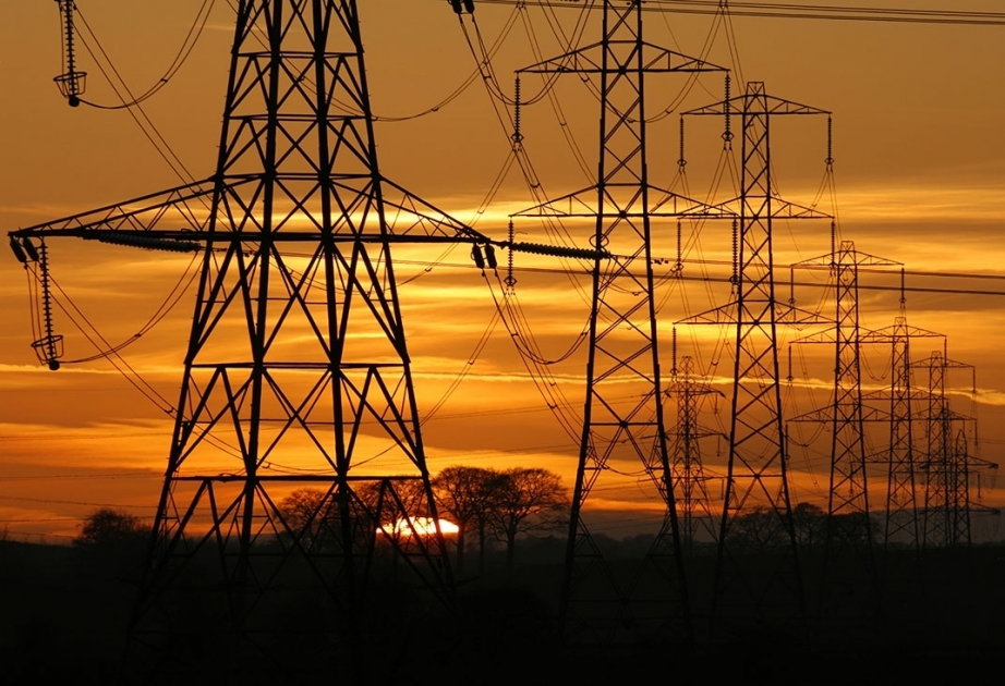 Azərbaycanın elektrik enerjisi ixracı 2 dəfəyədək artıb