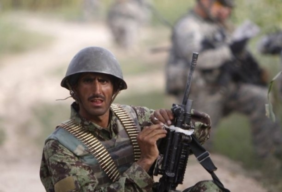 塔利班在阿富汗发动袭击造成至少20名军人丧生
